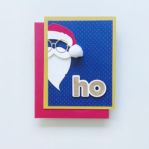 Simon Says Stamp! Simon Says Stamp SANTA MAN Wafer Dies sssd112262