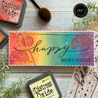 Simon Says Stamp! Simon Says Clear Stamps HOLIDAY SPARKLE GREETINGS sss202230