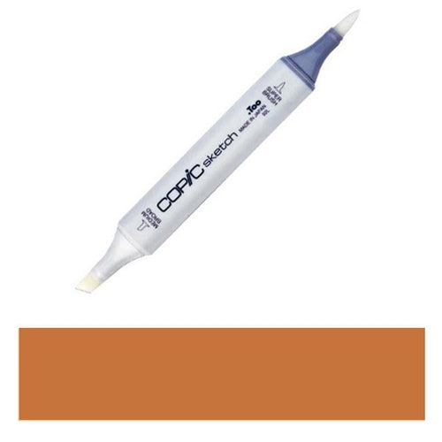 Simon Says Stamp! Copic Sketch Marker E39 LEATHER Brown
