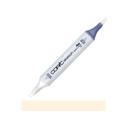Simon Says Stamp! Copic Sketch Marker E51 MILKY WHITE Cream