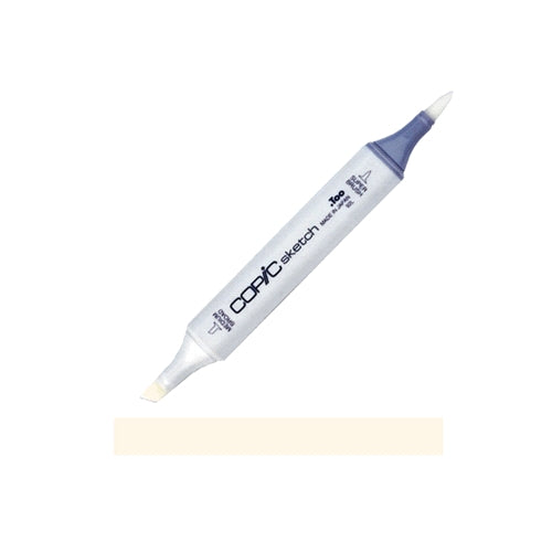 Simon Says Stamp! Copic Sketch Marker E41 PEARL WHITE Shiny White