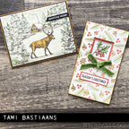 Simon Says Stamp! Tim Holtz Layering Stencil GATHERINGS THS152
