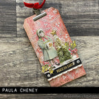 Simon Says Stamp! Tim Holtz Layering Stencil GATHERINGS THS152