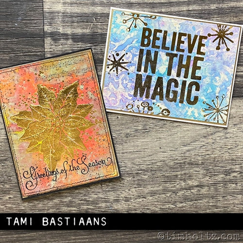 thumbnail image 2 of Tim Holtz Cling Stamps 7X8.5-Motivation 1 - 653341835710 2 of 14