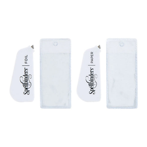 Simon Says Stamp! T018 Spellbinders QUICK TRIMMER REPLACEMENT BLADES