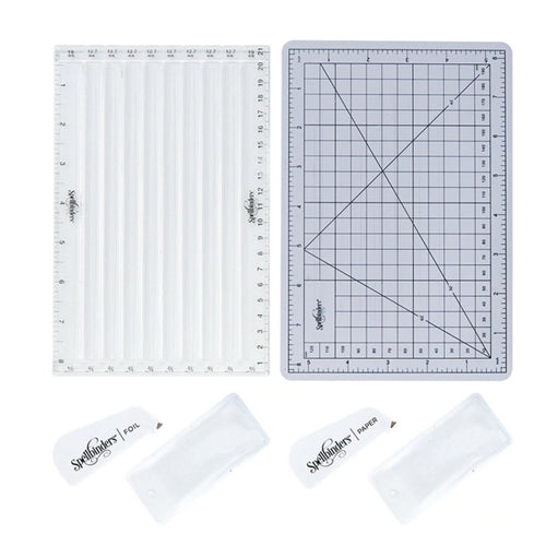 Simon Says Stamp! T017 Spellbinders QUICK TRIMMER