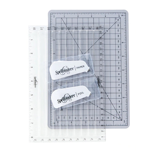 Simon Says Stamp! T017 Spellbinders QUICK TRIMMER