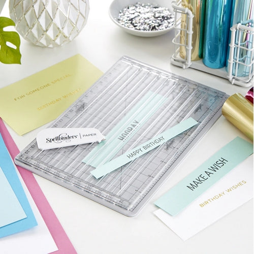Simon Says Stamp! T017 Spellbinders QUICK TRIMMER
