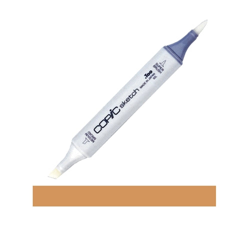 Simon Says Stamp! Copic Sketch Marker E37 SEPIA Brown