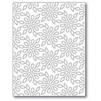 Simon Says Stamp! Memory Box PINPOINT SNOWFLAKE PLATE Craft Die 94513