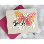 Simon Says Stamp! Memory Box PINPOINT BURST PLATE Craft Die 94514 | color-code:ALT5