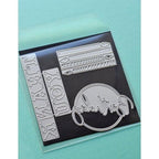 Simon Says Stamp! Memory Box SMALL STORAGE POUCH Pack of 50 sb1003
