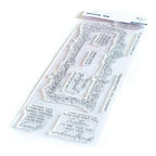 Simon Says Stamp! PinkFresh Studio INCREDIBLY GRATEFUL Clear Stamp Set pfcs3420