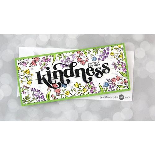 Simon Says Stamp! PinkFresh Studio INCREDIBLY GRATEFUL Clear Stamp Set pfcs3420