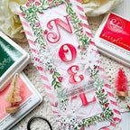 Simon Says Stamp! PinkFresh Studio INCREDIBLY GRATEFUL Clear Stamp Set pfcs3420