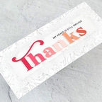 Simon Says Stamp! PinkFresh Studio INCREDIBLY GRATEFUL Clear Stamp Set pfcs3420