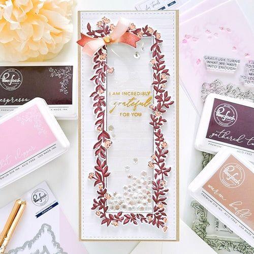 Simon Says Stamp! PinkFresh Studio INCREDIBLY GRATEFUL Clear Stamp Set pfcs3420