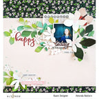 Simon Says Stamp! Altenew ESSENTIAL SENTIMENT STRIPS 3D Dies ALT4549
