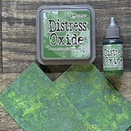 Simon Says Stamp! Tim Holtz Distress Oxide Ink Pad RUSTIC WILDERNESS Ranger tdo72829 | color-code:ALT0