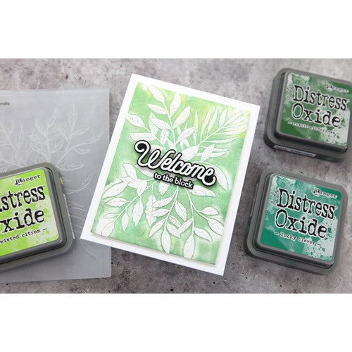 Simon Says Stamp! Tim Holtz Distress Oxide Ink Pad RUSTIC WILDERNESS Ranger tdo72829 | color-code:ALT09