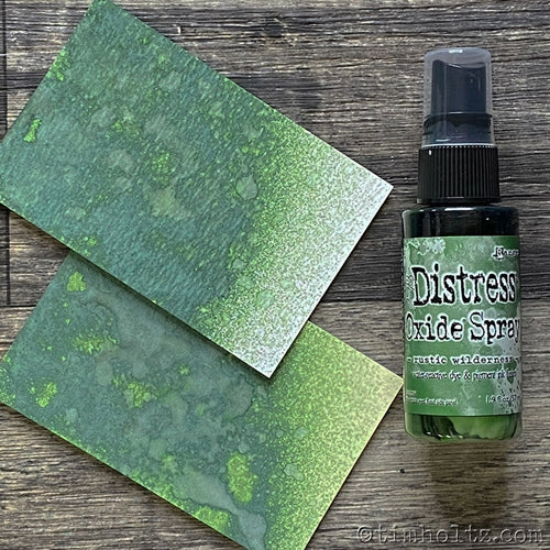 Simon Says Stamp! Tim Holtz Distress Oxide Spray RUSTIC WILDERNESS Ranger tso72867 | color-code:ALT0
