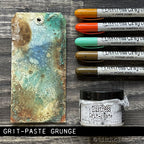Simon Says Stamp! Ranger Tim Holtz Distress Crayons SET 11 tdbk76407 | color-code:ALT01