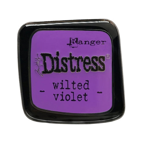 Simon Says Stamp! Tim Holtz Distress Enamel Pin SET 3 Ranger tdzs73451