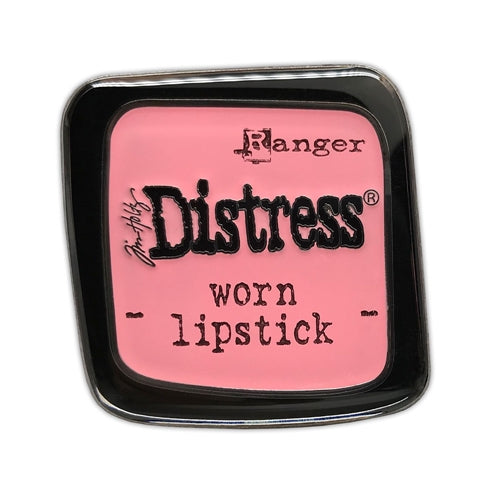 Simon Says Stamp! Tim Holtz Distress Enamel Pin SET 4 Ranger tdzs73468