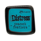 Simon Says Stamp! Tim Holtz Distress Enamel Pin SET 4 Ranger tdzs73468