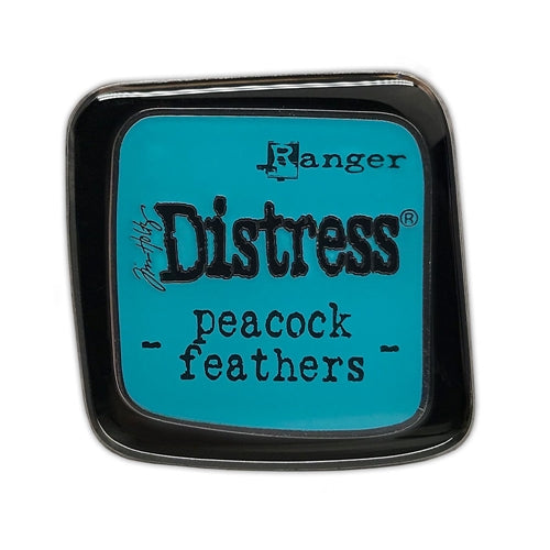 Simon Says Stamp! Tim Holtz Distress Enamel Pin SET 4 Ranger tdzs73468