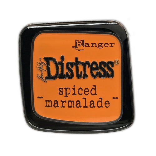 Simon Says Stamp! Tim Holtz Distress Enamel Pin SET 4 Ranger tdzs73468