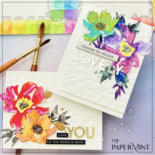 Simon Says Stamp! Tim Holtz 8.5 X 11 DISTRESS WHITE HEAVYSTOCK Ranger tda76322 | color-code:ALT01