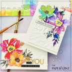 Simon Says Stamp! Tim Holtz 8.5 X 11 DISTRESS WHITE HEAVYSTOCK Ranger tda76322 | color-code:ALT01