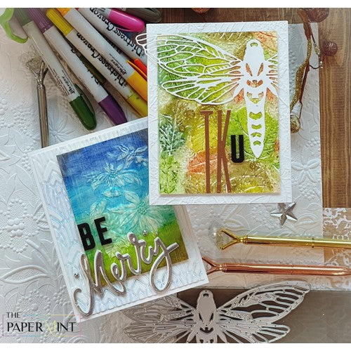 Simon Says Stamp! Tim Holtz 8.5 X 11 DISTRESS WHITE HEAVYSTOCK Ranger tda76322 | color-code:ALT07