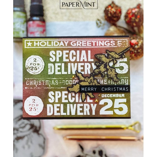 Simon Says Stamp! Tim Holtz 8.5 X 11 DISTRESS WHITE HEAVYSTOCK Ranger tda76322 | color-code:ALT09