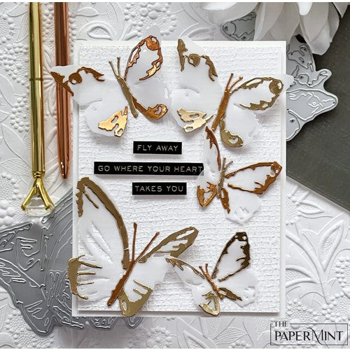 Simon Says Stamp! Tim Holtz 8.5 X 11 DISTRESS WHITE HEAVYSTOCK Ranger tda76322 | color-code:ALT096