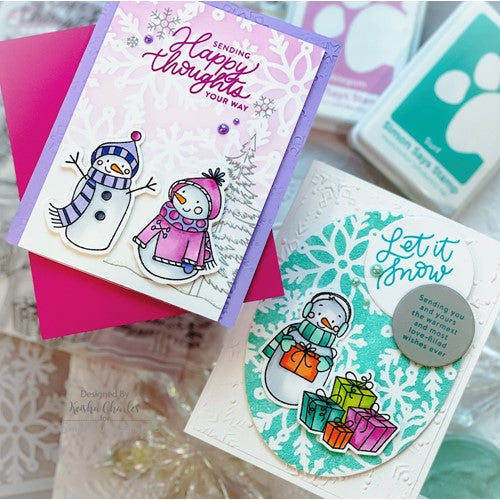 Simon Says Stamp! Tim Holtz DISTRESS PALETTE KNIFE 2 PACK Ranger tda75141 | color-code:ALT09