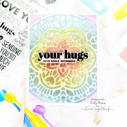 Simon Says Stamp! Tim Holtz DISTRESS PALETTE KNIFE 2 PACK Ranger tda75141 | color-code:ALT092