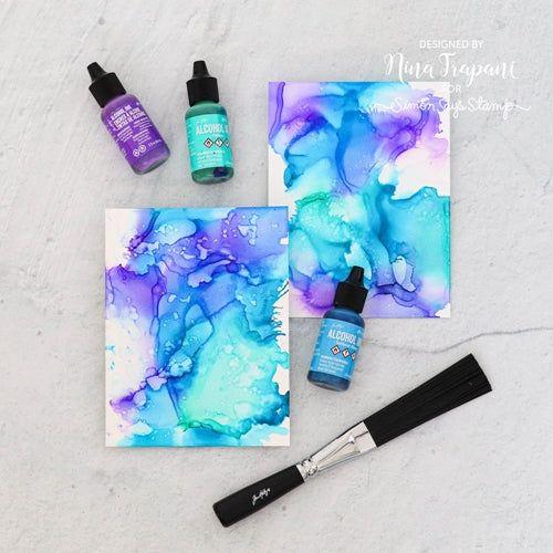 Simon Says Stamp! Tim Holtz INK SPLATTER BRUSH tac74212 | color-code:ALT02