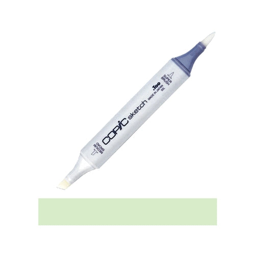 Simon Says Stamp! Copic Sketch Marker G12 SEA GREEN
