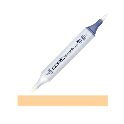 Simon Says Stamp! Copic Sketch MARKER FYR1 FLUORESCENT ORANGE