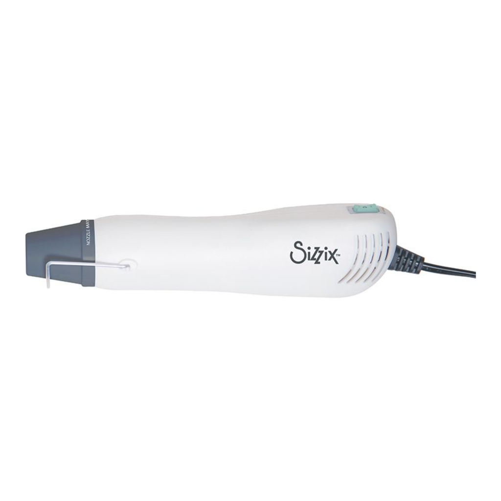 Simon Says Stamp! Sizzix USA HEATING TOOL Dual Speed 663706