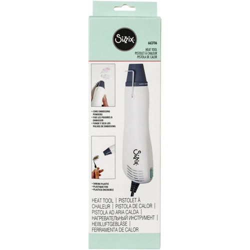 Simon Says Stamp! Sizzix USA HEATING TOOL Dual Speed 663706