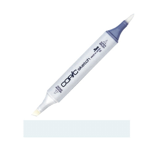 Simon Says Stamp! Copic Sketch MARKER C0 COOL GRAY NO. 0
