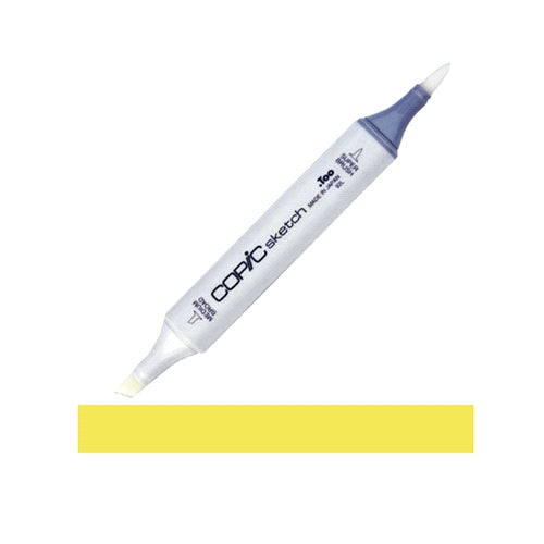 Simon Says Stamp! Copic Sketch MARKER Y04 ACACIA Yellow