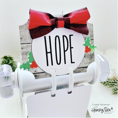 Simon Says Stamp! Honey BEE NARROW UPPERCASE ALPHA Dies hbdsbnua