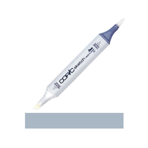 Simon Says Stamp! Copic Sketch MARKER C4 COOL GRAY NO. 4