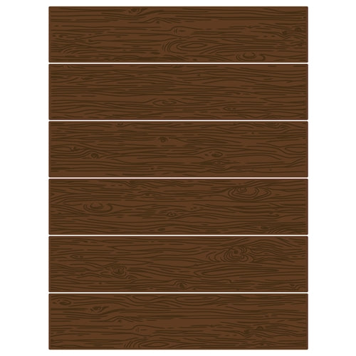 Simon Says Stamp! Honey Bee BARN WOOD PLANKS Dies hbdsbwpl