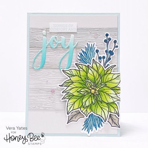 Simon Says Stamp! Honey Bee BARN WOOD PLANKS Dies hbdsbwpl
