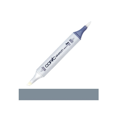 Simon Says Stamp! Copic Sketch MARKER C6 COOL GRAY NO. 6